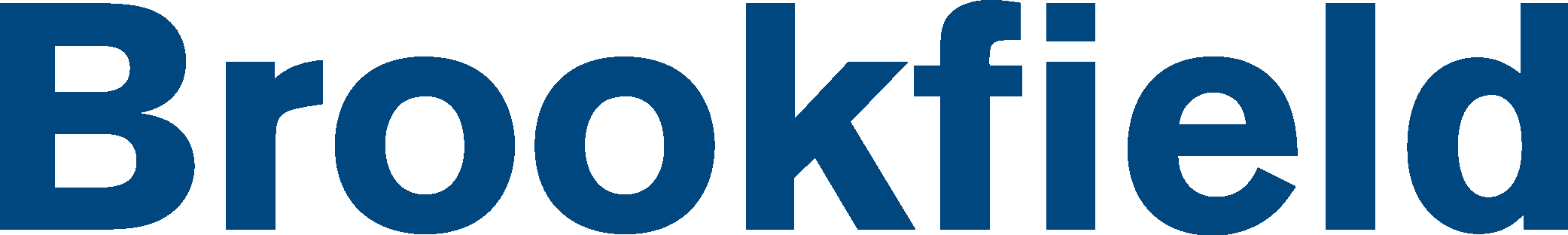 Brookfield Asset Management Logo